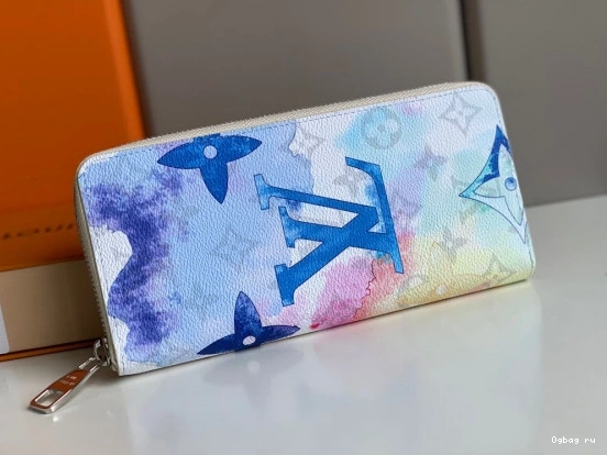 WALLET LOUIS VUITTON ZIPPY 0722